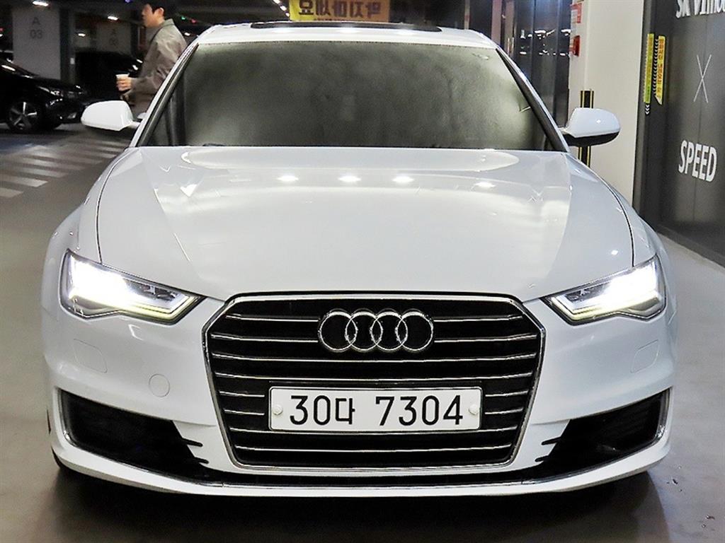 아우디 A6 35 TDI 프리미엄 사진