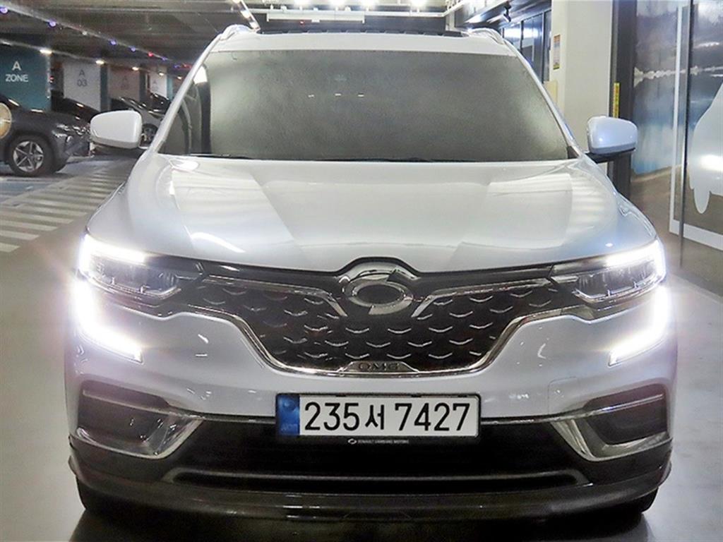 르노코리아 QM6 2.0 LPe RE 시그니처 2WD 사진