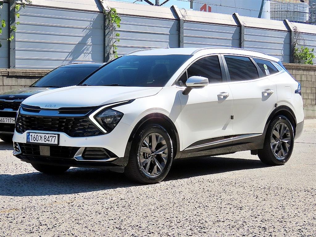 기아 스포티지 1.6 가솔린 2WD 노블레스 사진 2/20
