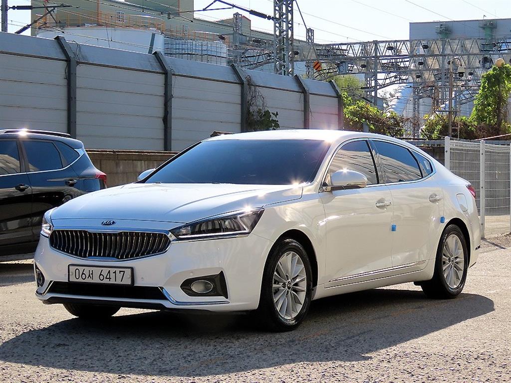 기아 K7 3.0 LPI 럭셔리 사진 2/19