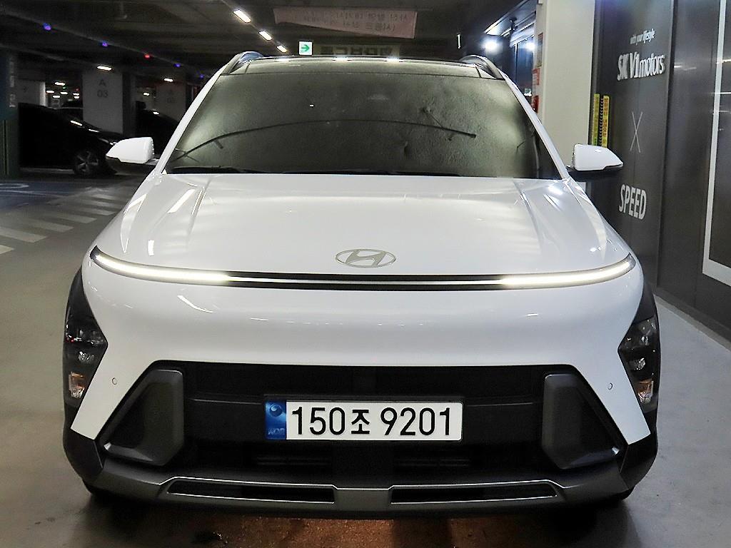 현대 코나 1.6 가솔린 터보 2WD 프리미엄 사진