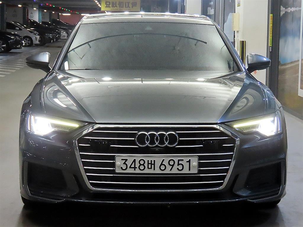 아우디 A6 40 TDI 사진