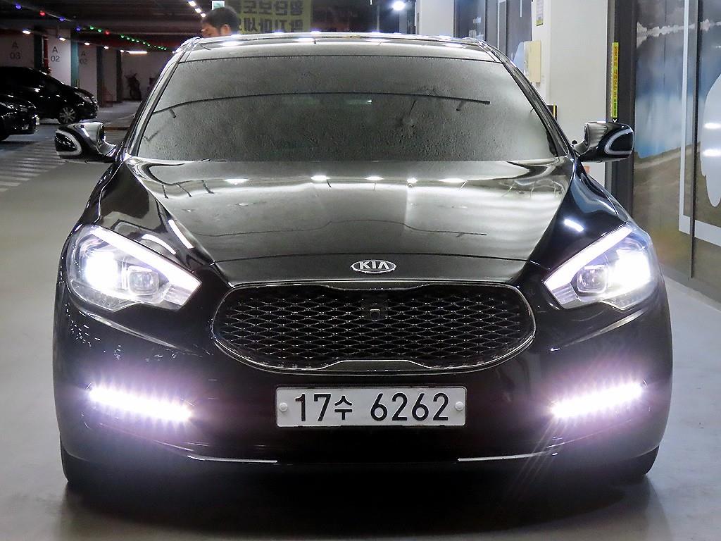 기아 K9 3.3 GDI 이그제큐티브 사진