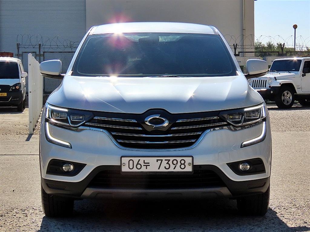 르노코리아 QM6 가솔린 2WD LE 사진