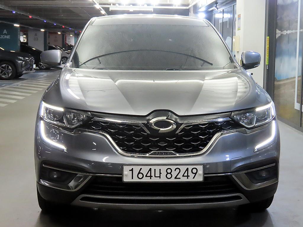 르노코리아 QM6 가솔린 2.0 GDe LE 2WD 사진