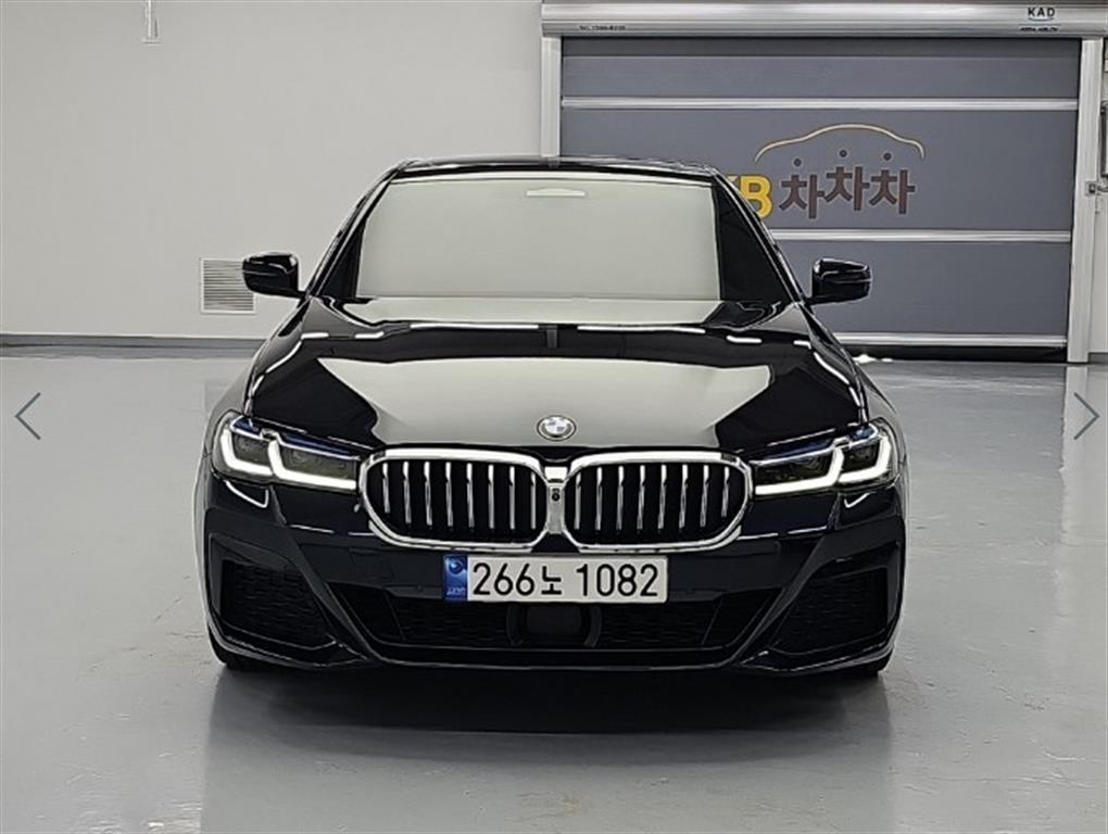 BMW 5시리즈 530i xDrive M 스포츠 사진 2/19