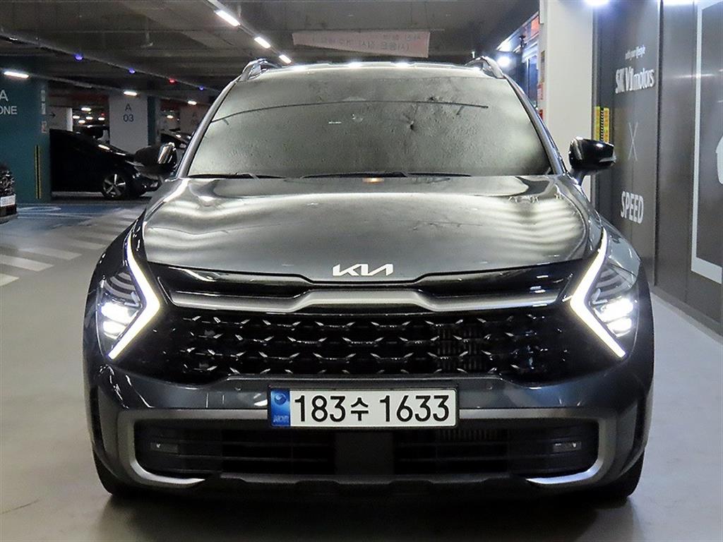 기아 스포티지 1.6 가솔린 2WD 노블레스 사진