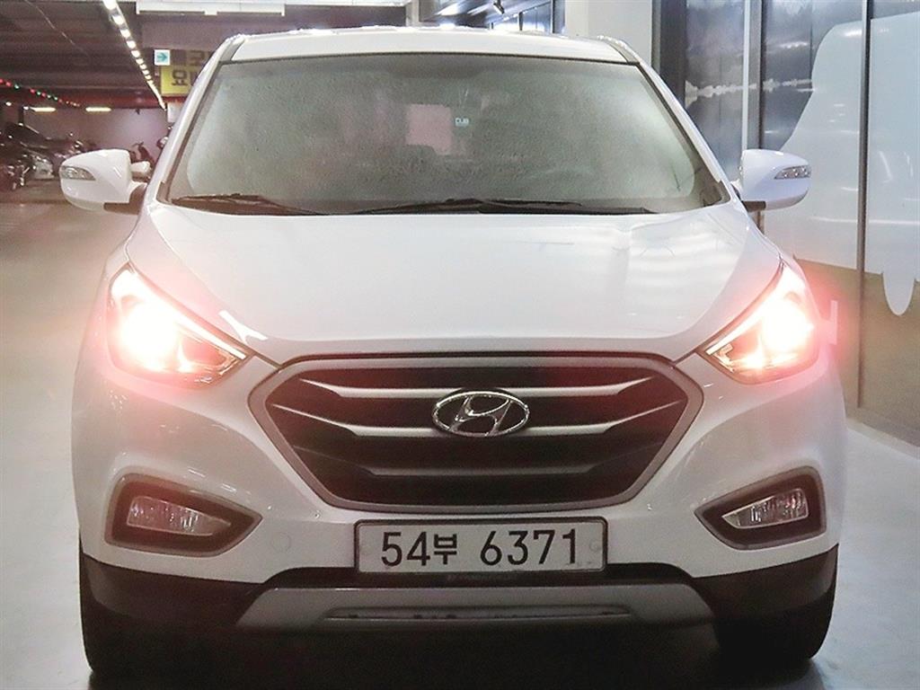 현대 투싼 디젤(E-VGT)2WD 스마트 스페셜 사진