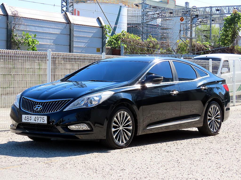 현대 그랜저 HG300 PREMIUM 사진 2/19