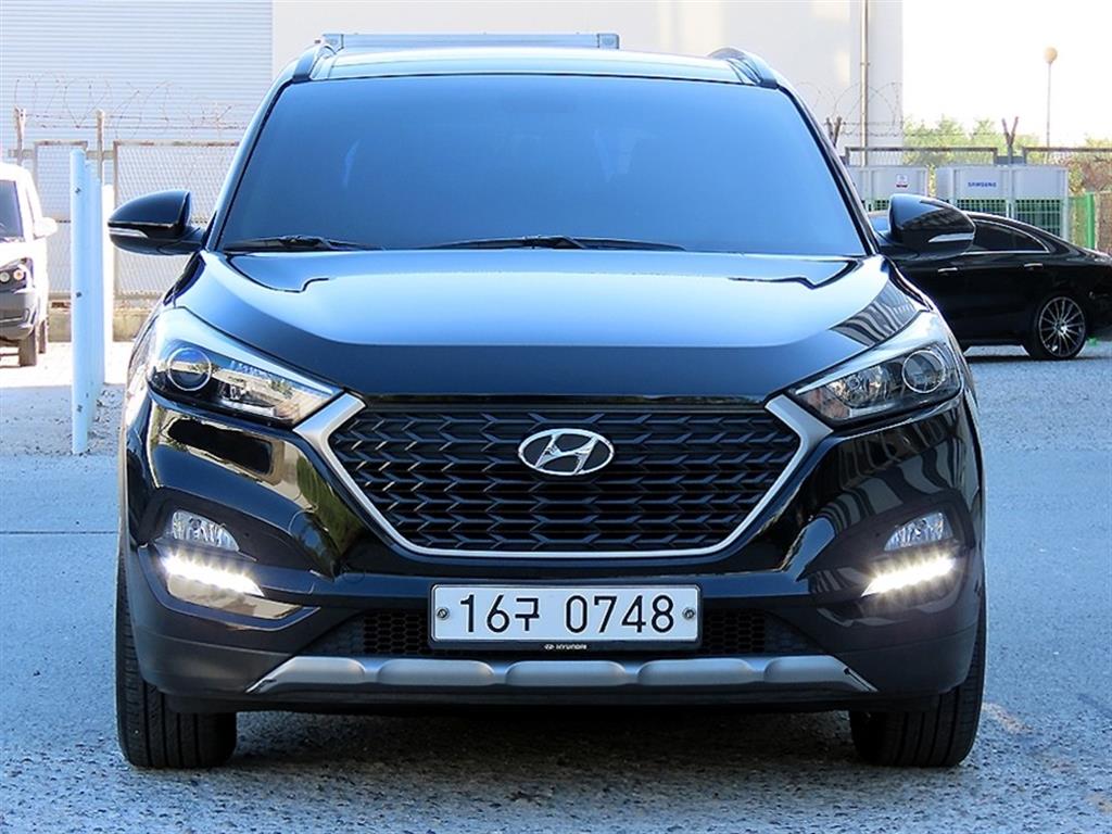 현대 투싼 1.6T 2WD 모던 피버 사진