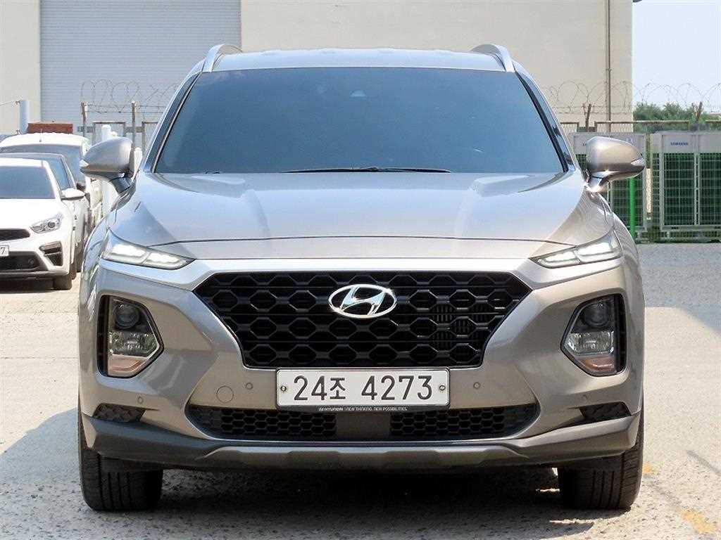 현대 싼타페 디젤 2.0 2WD 익스클루시브 사진