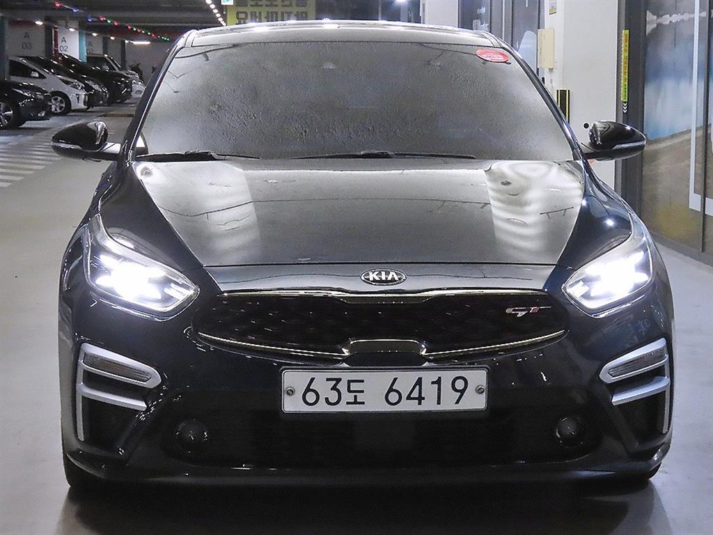 기아 K3 5도어 GT 플러스 사진