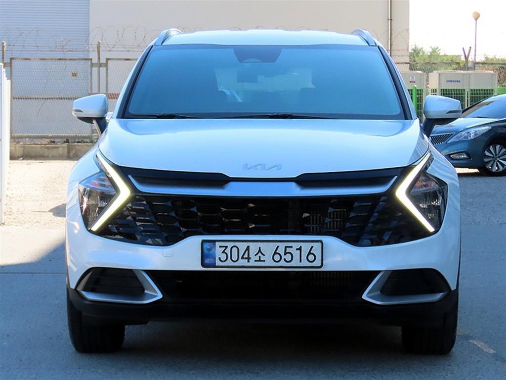 기아 스포티지 1.6 가솔린 2WD 프레스티지 사진