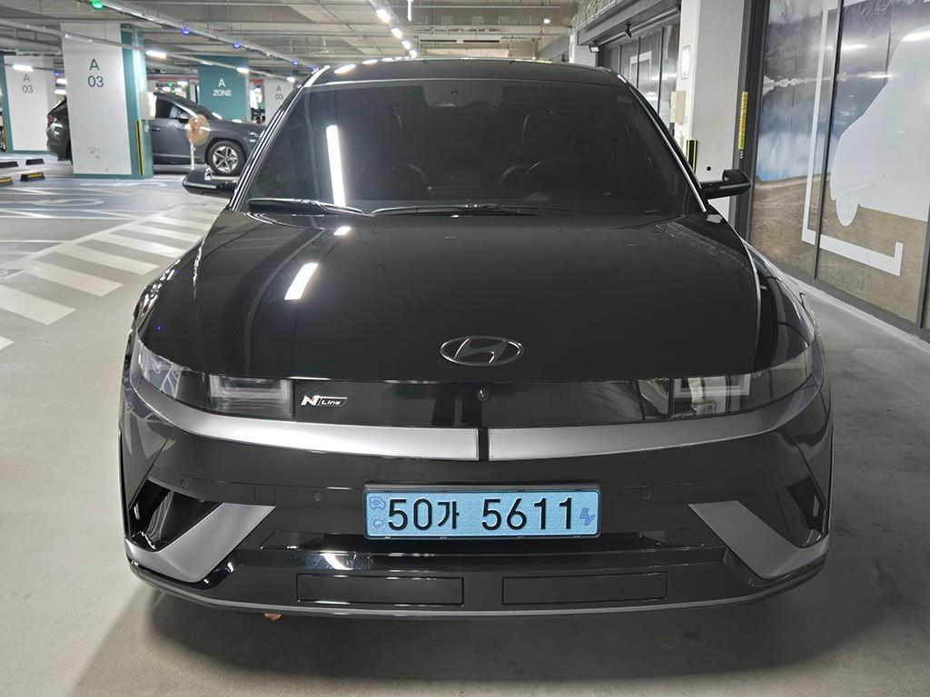 현대 아이오닉 5 롱 레인지 4WD N Line 사진