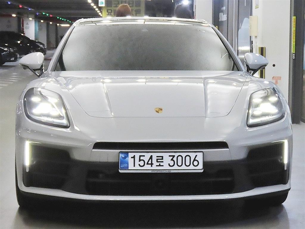 포르쉐 파나메라 2.9 V6 4 사진