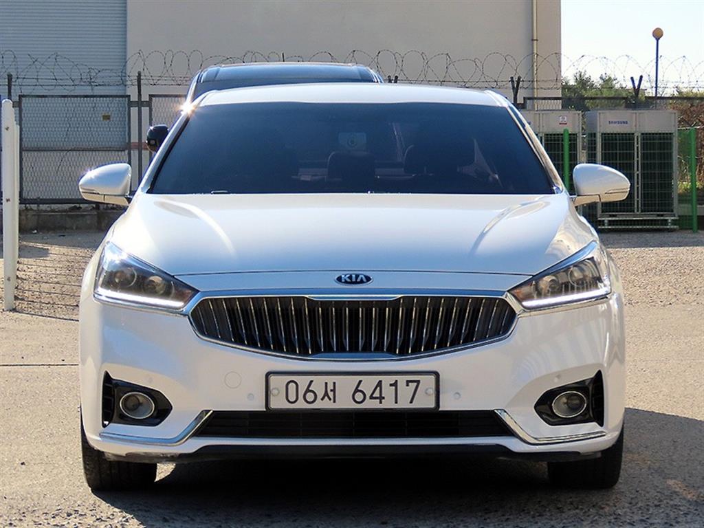 기아 K7 3.0 LPI 럭셔리 사진