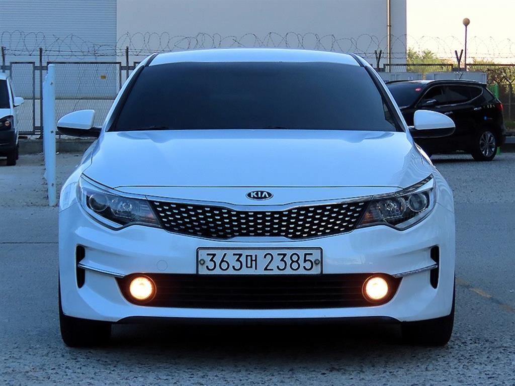 기아 K5 2.0 LPI 럭셔리 A/T 사진
