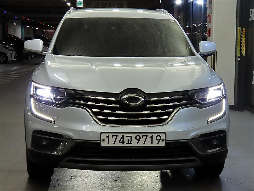 르노코리아 QM6 2.0 LPe RE 시그니처 2WD 사진