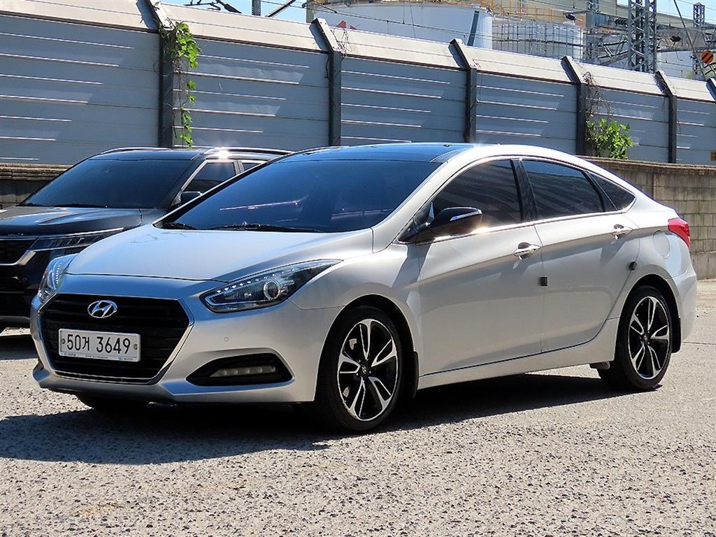 현대 i40 1.7 VGT PYL 사진 2/20