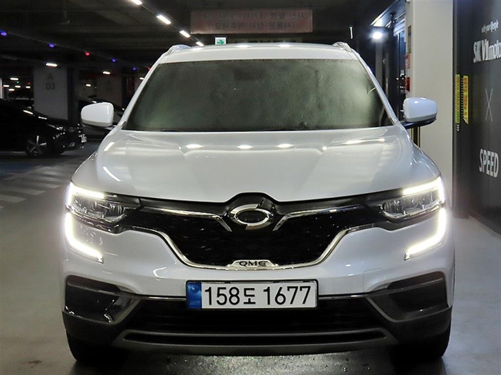 르노코리아 QM6 2.0 LPe LE 2WD 사진