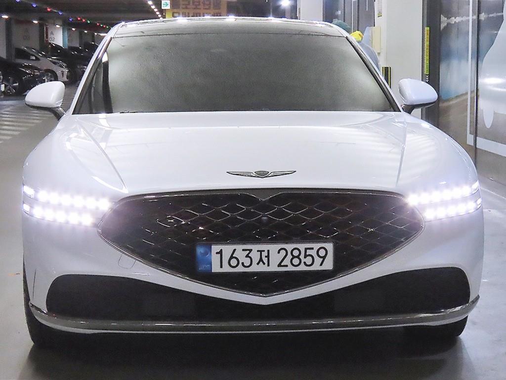 제네시스 G90 3.5T GDI AWD 사진