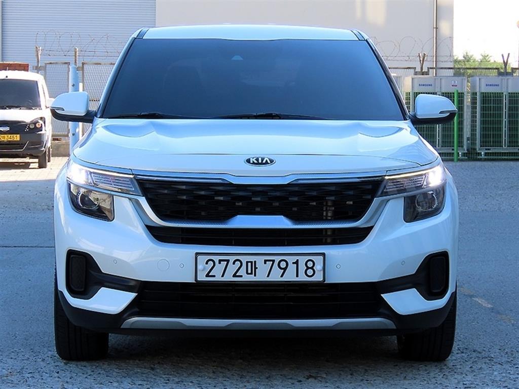 기아 셀토스 가솔린 1.6 터보 2WD 프레스티지 사진