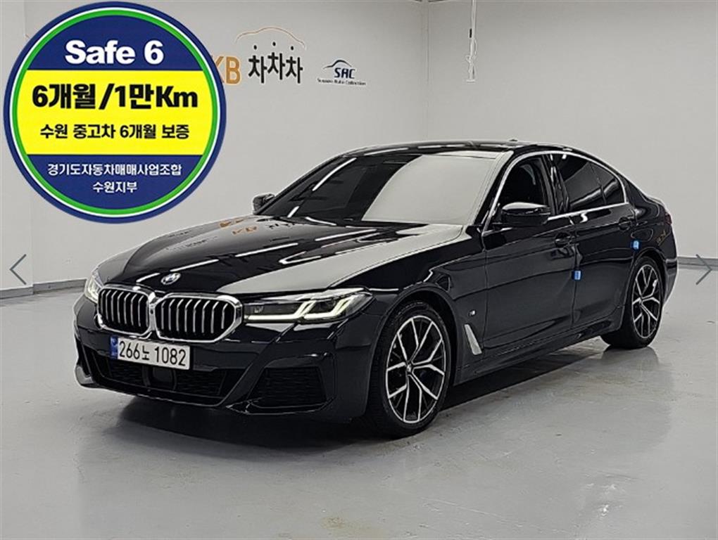 BMW 5시리즈 530i xDrive M 스포츠 사진