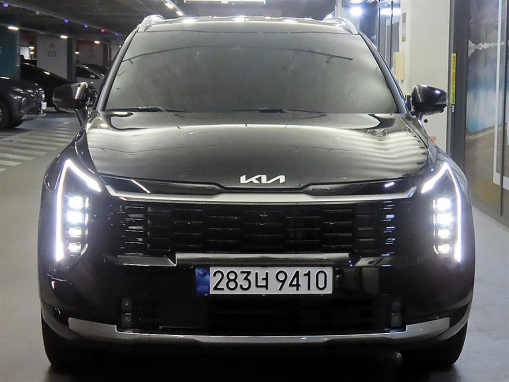 기아 스포티지 1.6 터보HEV 2WD 시그니처 사진