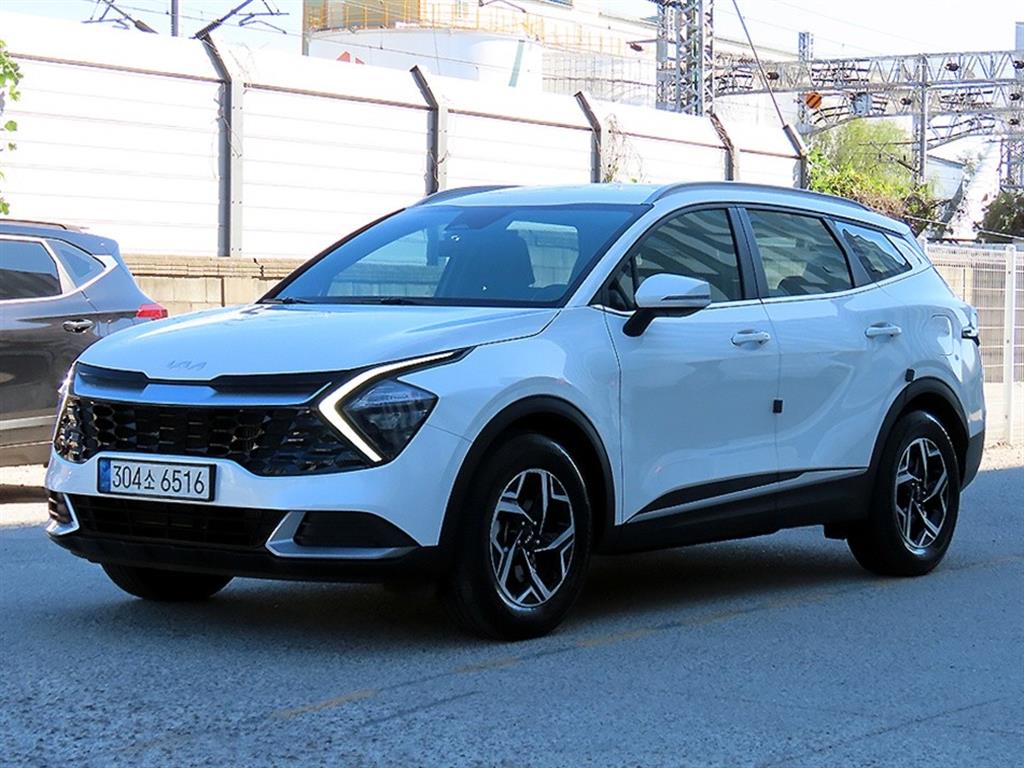 기아 스포티지 1.6 가솔린 2WD 프레스티지 사진 2/19