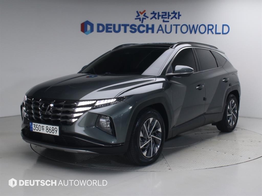 현대 투싼 2WD 인스퍼레이션 사진