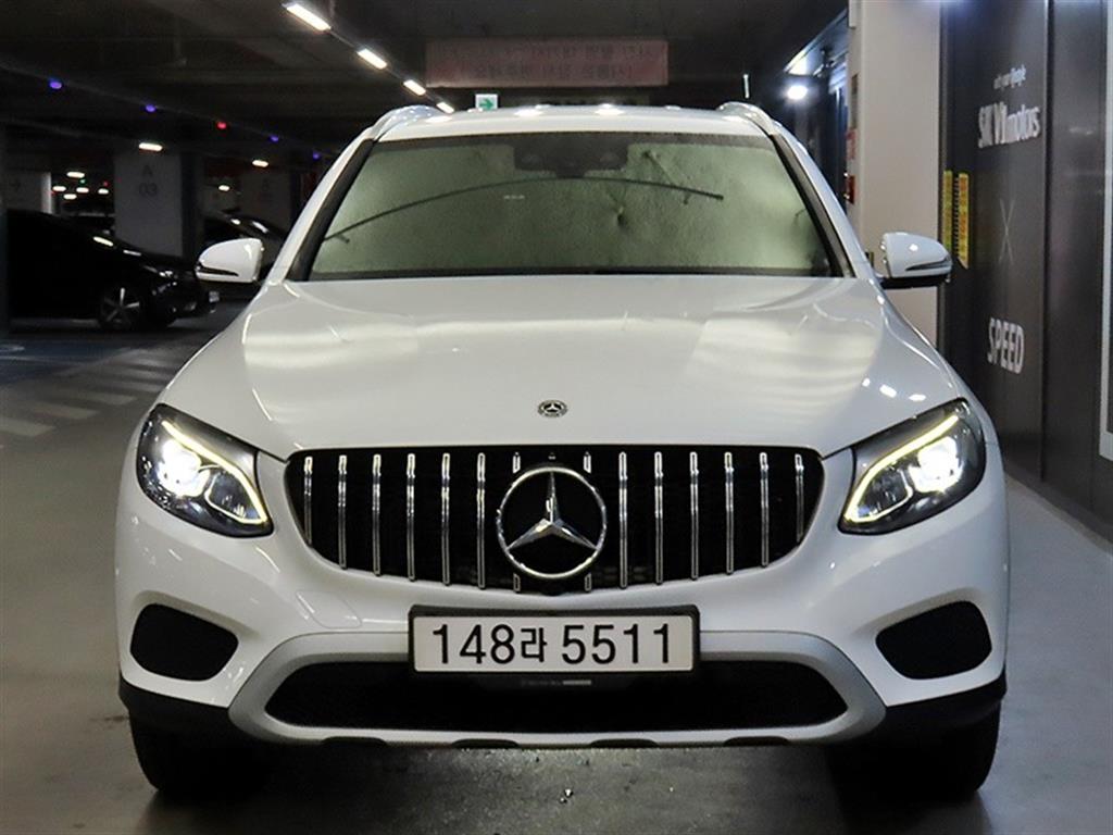 벤츠 GLC 클래스 GLC 350 e 4MATIC 사진