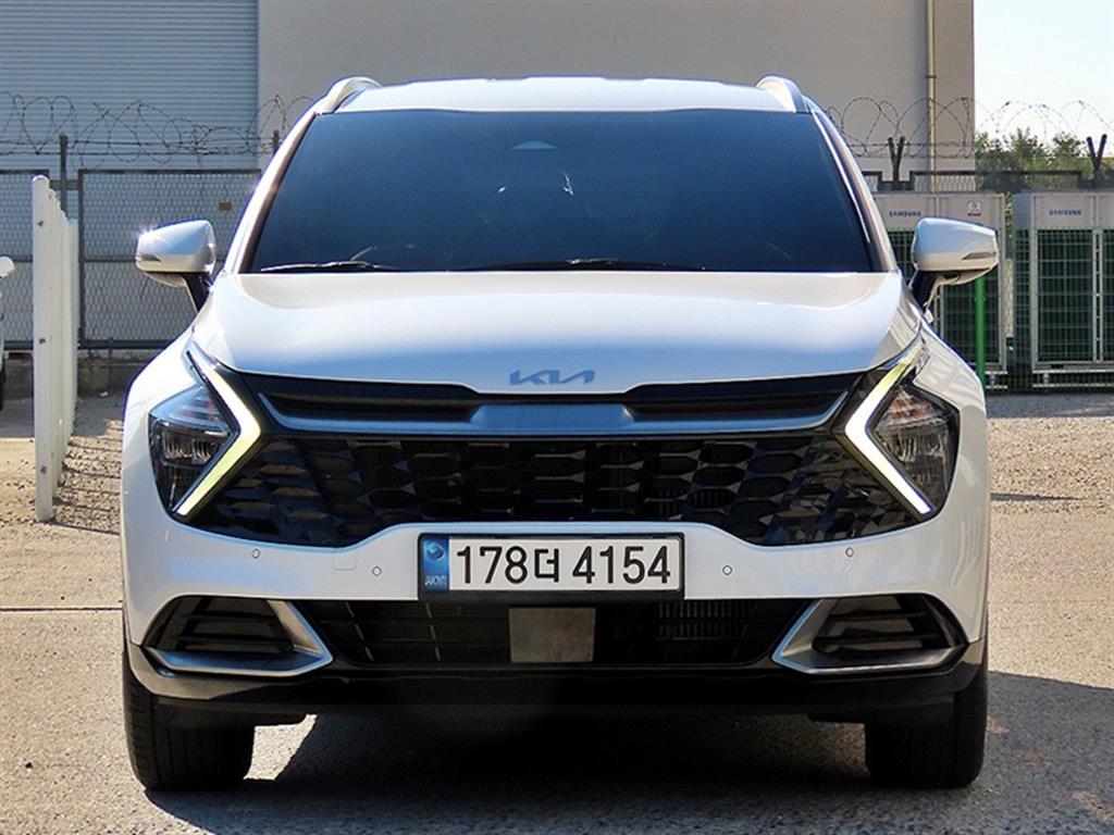 기아 스포티지 2.0 디젤 2WD 노블레스 사진