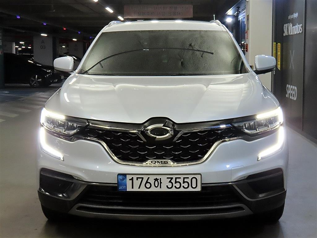 르노코리아 QM6 가솔린 2.0 GDe LE 시그니쳐 2WD 사진