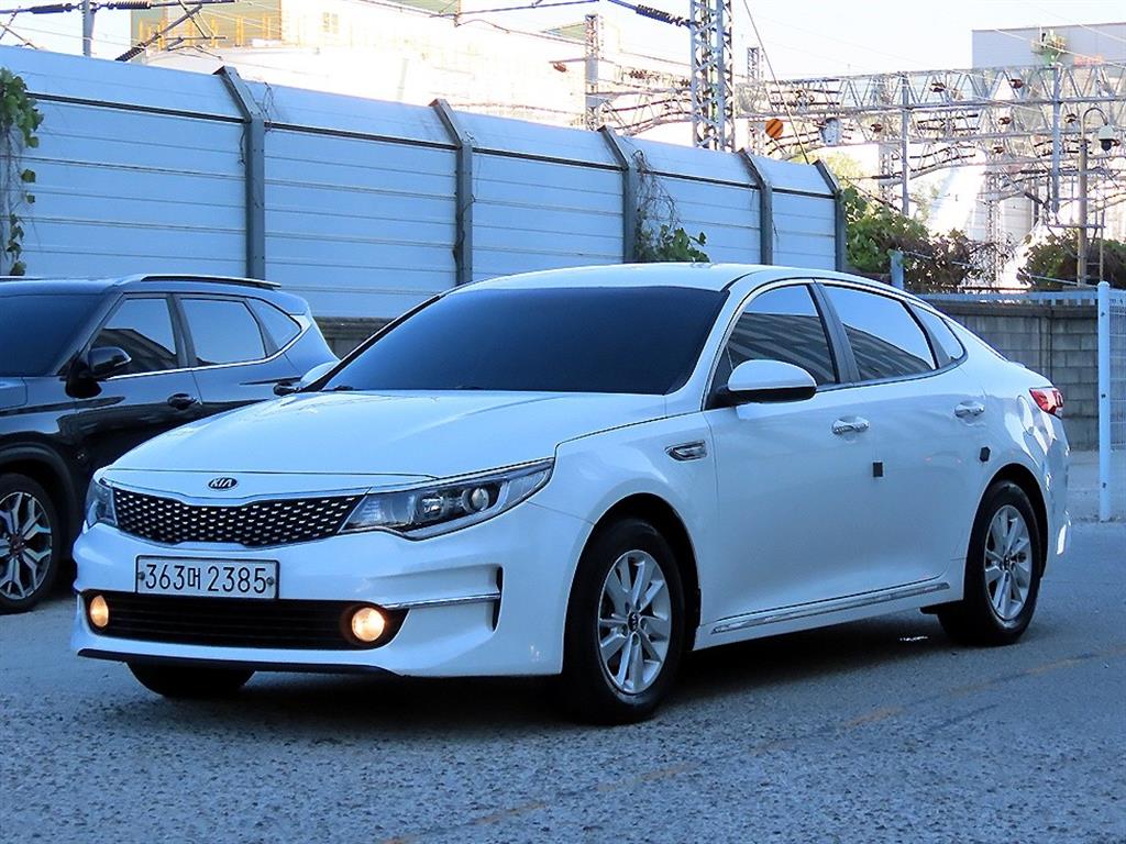 기아 K5 2.0 LPI 럭셔리 A/T 사진 2/18