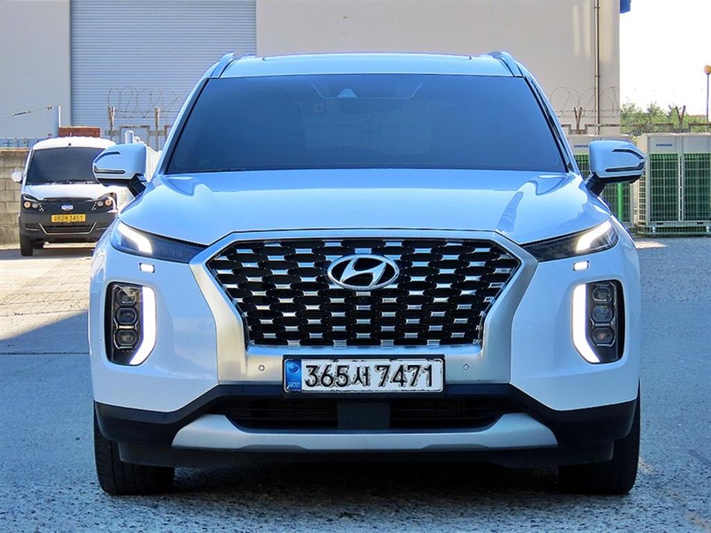 현대 팰리세이드 가솔린 3.8 4WD 프레스티지 사진