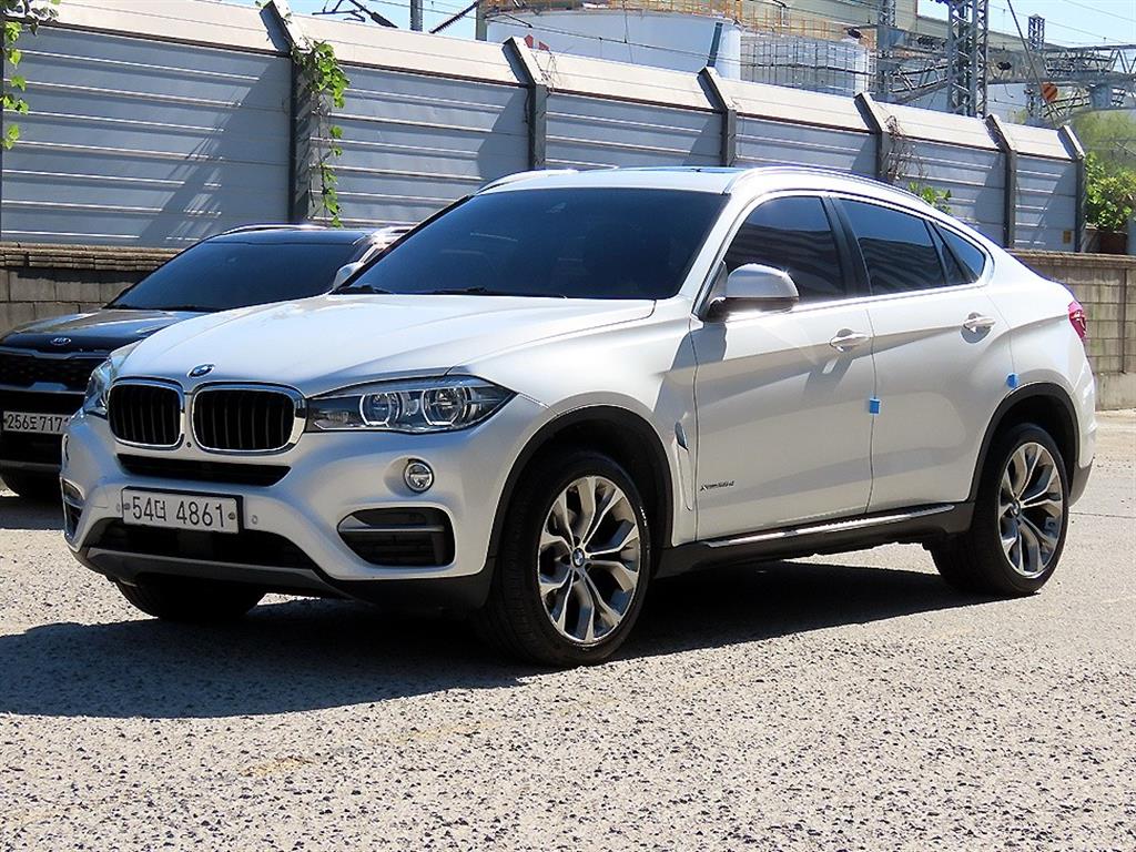 BMW X6 xDrive 30d 사진