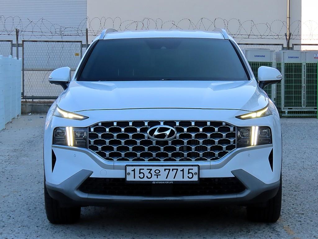 현대 싼타페 디젤 2.2 4WD 프레스티지 사진