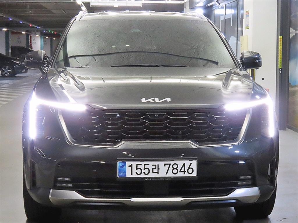 기아 쏘렌토 가솔린 2.5T 2WD 시그니처 사진