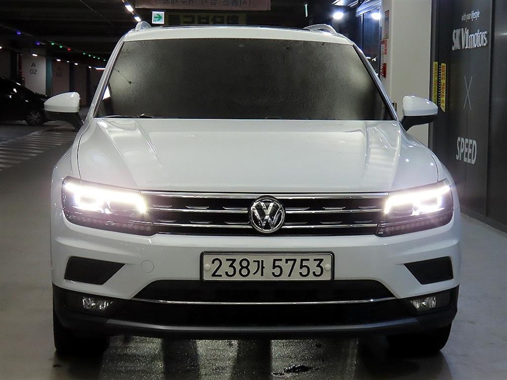 폭스바겐 티구안 2.0 TDI 사진