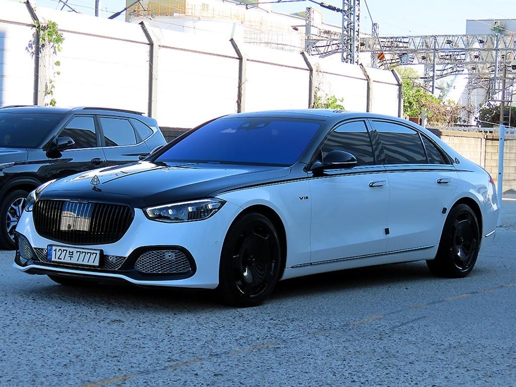 벤츠 S 클래스 S580L 4MATIC 사진 2/20
