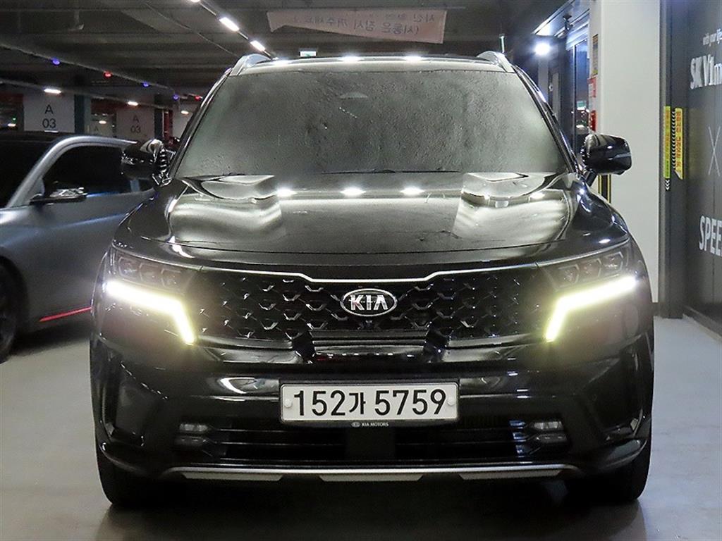 기아 쏘렌토 디젤 2.2 2WD 노블레스 사진