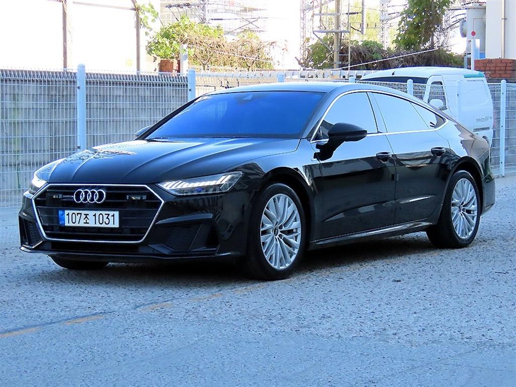 아우디 A7 45 TDI 콰트로 프리미엄 사진