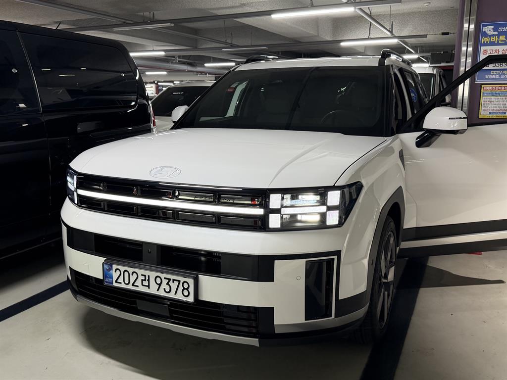현대 싼타페 가솔린 2.5T 2WD 프레스티지 사진