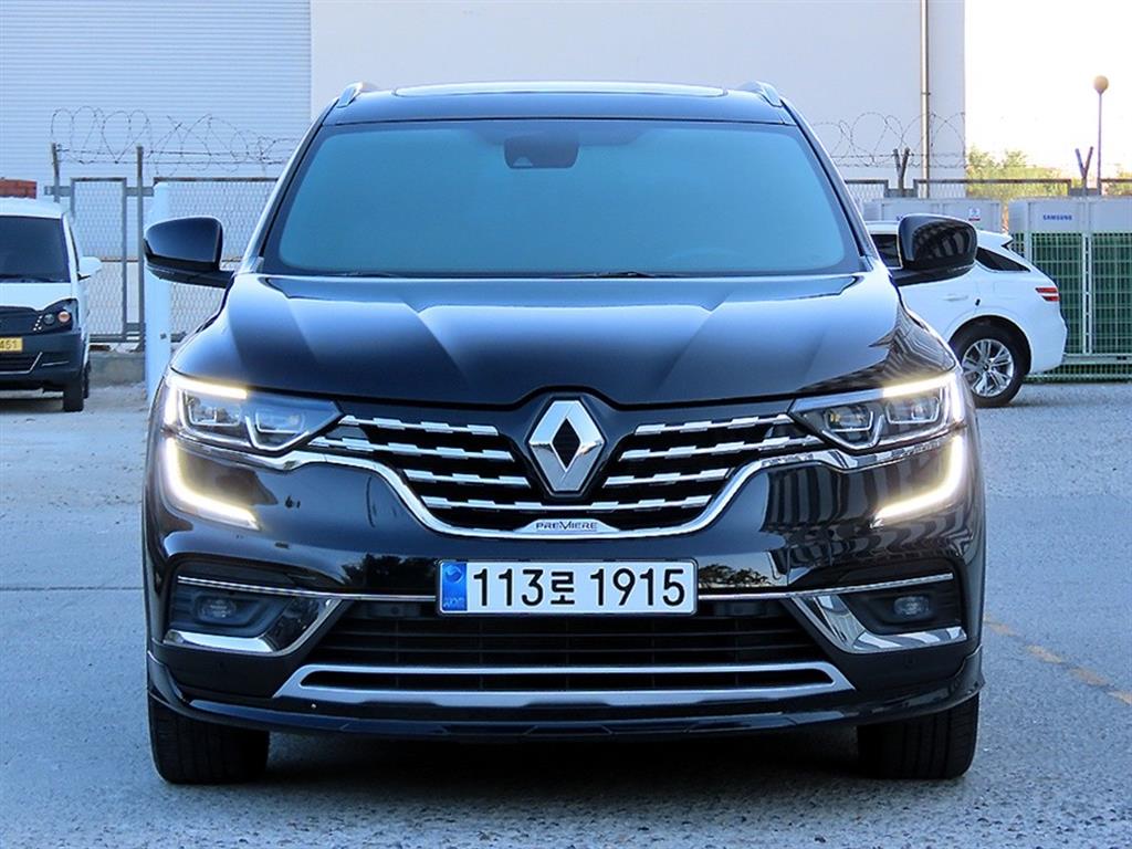 르노코리아 QM6 가솔린 2.0 GDe 프리미에르 2WD 사진