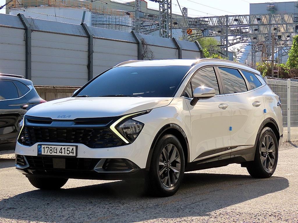 기아 스포티지 2.0 디젤 2WD 노블레스 사진 2/20