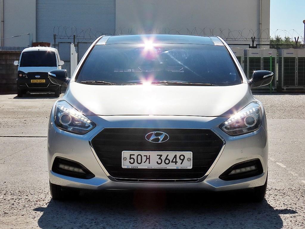 현대 i40 1.7 VGT PYL 사진