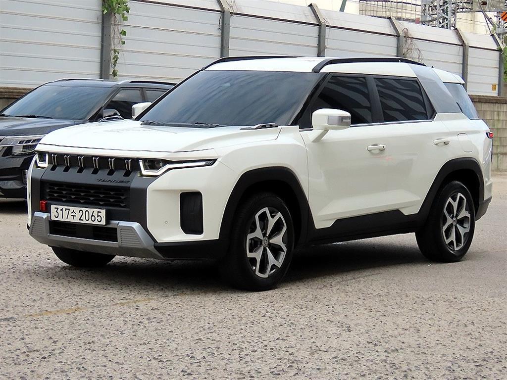 KGM 토레스 1.5 GDI-T 2WD T5 사진 2/20