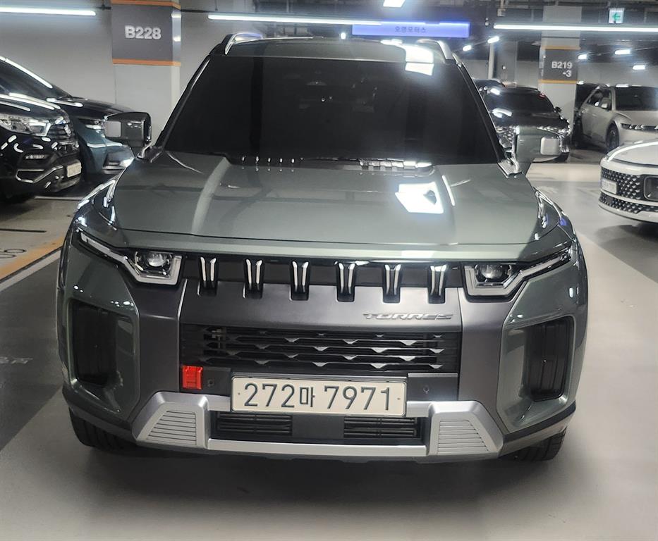 KGM 토레스 1.5 GDI-T 2WD T5 사진