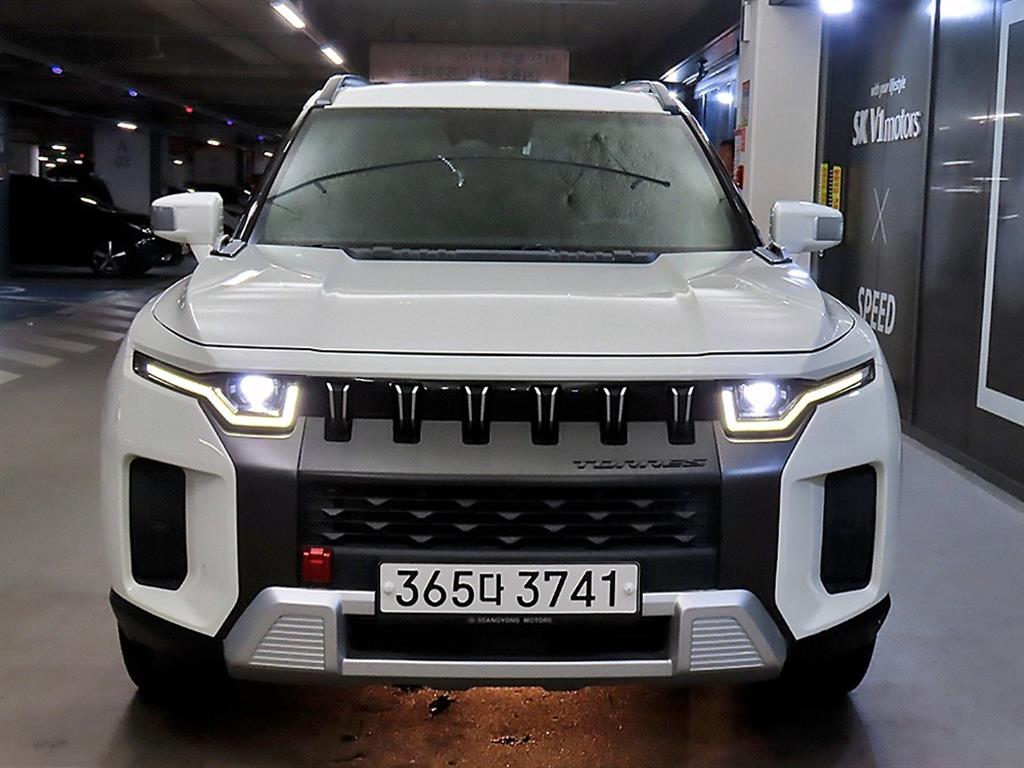 KGM 토레스 1.5 GDI-T 2WD T5 사진