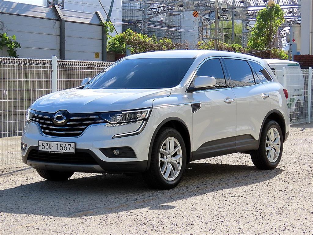 르노코리아 QM6 가솔린 2WD LE 사진 2/20